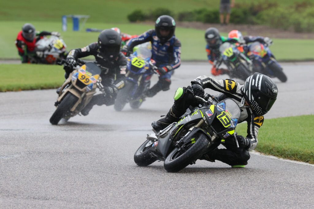 Mini Motorcycle Racing With Southeast Mini Moto 