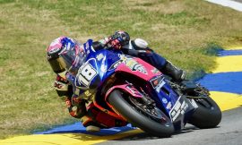 Jackson Blackmon Joins North East Cycle Outlet Racing/Trackday Winner Beginning This Weekend At VIR