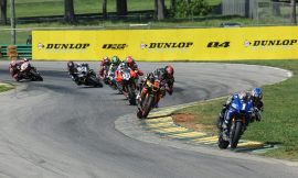 Gagne Perfect In MotoAmerica Medallia Superbike At VIR