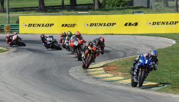 Gagne Perfect In MotoAmerica Medallia Superbike At VIR