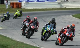 Close Racing Is The MotoAmerica Order Of The Day At VIR