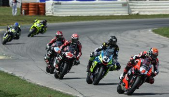 Close Racing Is The MotoAmerica Order Of The Day At VIR