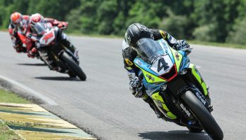 It’s Josh Hayes Day At VIRginia International Raceway