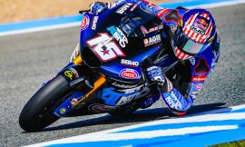 Roberts Eighth, Beaubier DNF In Spanish Grand Prix