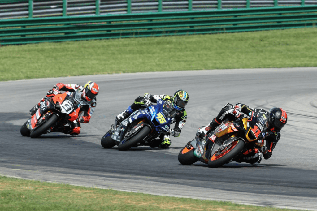 Read more about the article What The Teams Said: VIR
