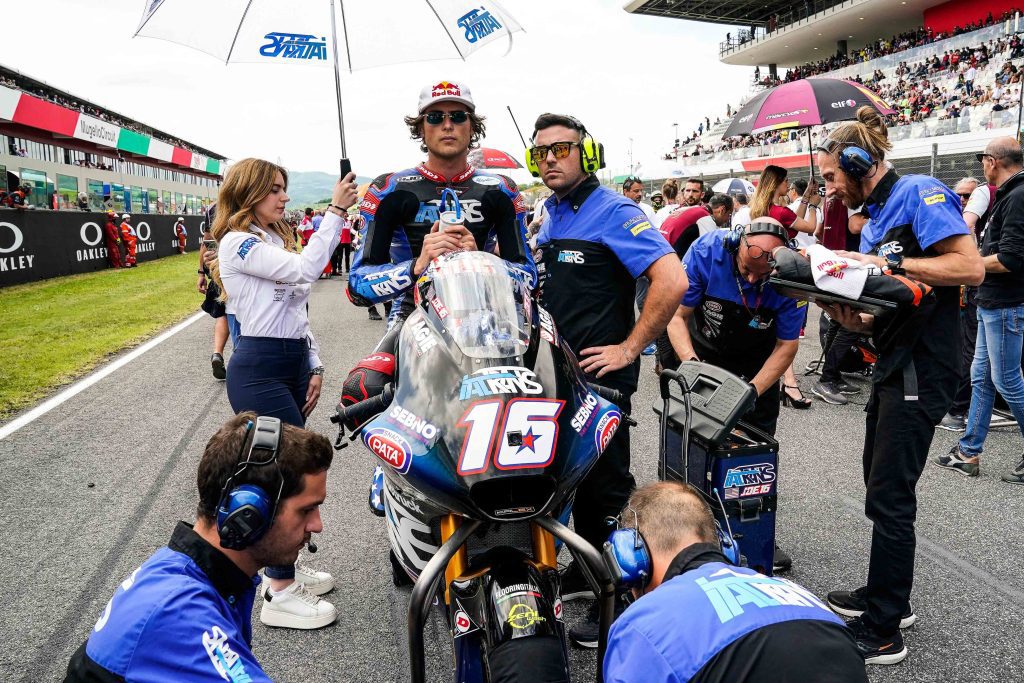 Read more about the article Roberts 10th, Beaubier 15th, Kelly 22nd On Day One In Germany