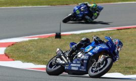 Gagne Dominates Red-Flag Interrupted MotoAmerica Medallia Superbikes At Ridge Motorsports Park