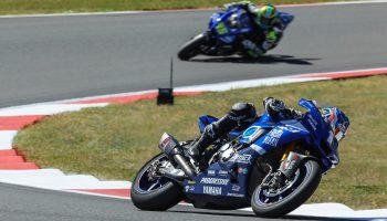 Gagne Dominates Red-Flag Interrupted MotoAmerica Medallia Superbikes At Ridge Motorsports Park