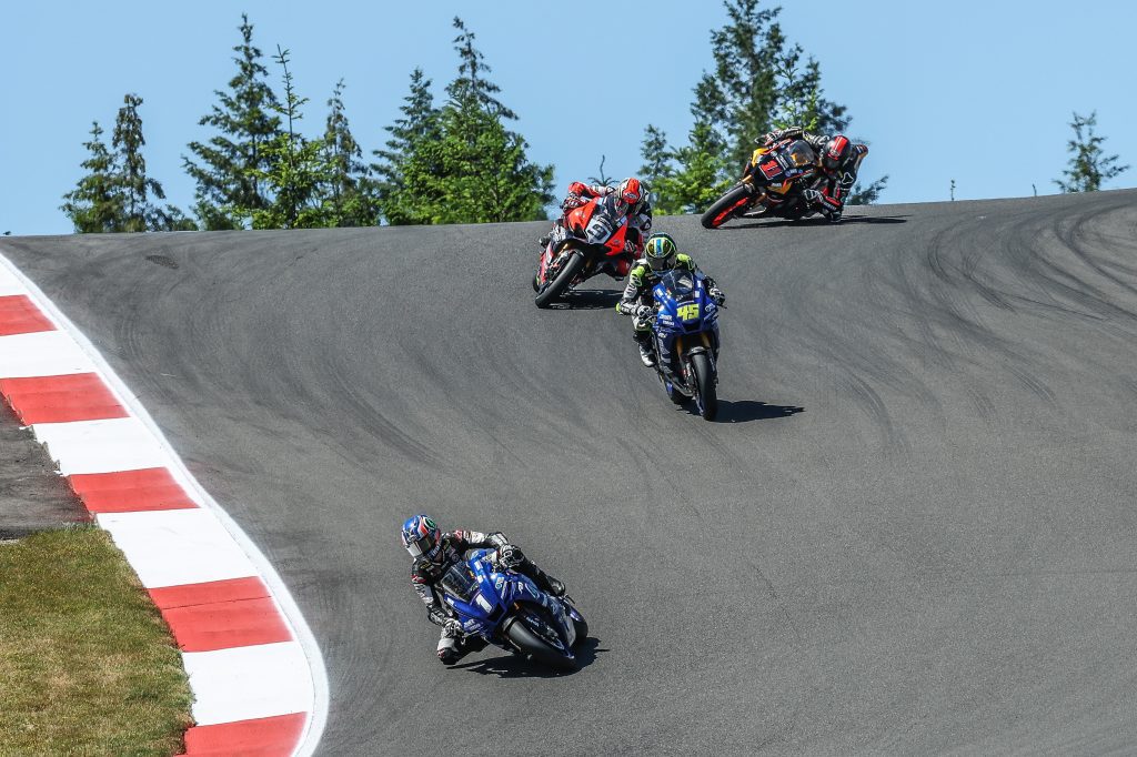 Read more about the article Gagne Completes Perfect Weekend At Ridge Motorsports Park
