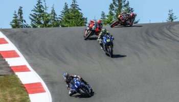 Gagne Completes Perfect Weekend At Ridge Motorsports Park