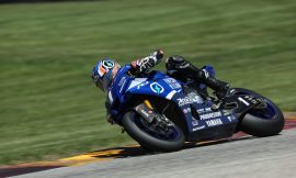 Gagne Snatches Provisional Pole For Medallia Superbikes At Road America