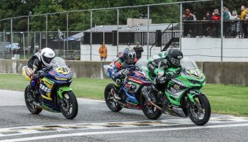 Inclement Weather At Road America Makes For Surprises