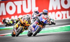 American Racing Talks Assen