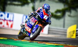 Top-10 Starts In Tomorrow’s German Grand Prix For Roberts And Beaubier