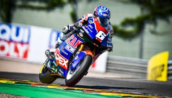 Top-10 Starts In Tomorrow’s German Grand Prix For Roberts And Beaubier