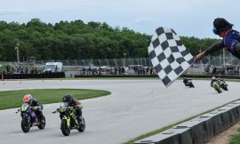 Mini Cup By Motul Gets Started At Road America