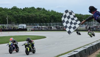 Mini Cup By Motul Gets Started At Road America