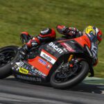 Petrucci, Scholtz And Gagne Tight At The Top As MotoAmerica Invades Road America