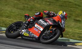 Petrucci, Scholtz And Gagne Tight At The Top As MotoAmerica Invades Road America