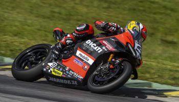 Petrucci, Scholtz And Gagne Tight At The Top As MotoAmerica Invades Road America