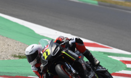 Toth Does It To The Max, Doubles At Mugello