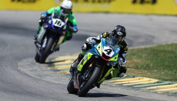 Hayes Will Fill In For Olmedo In Supersport At Brainerd