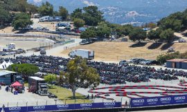 Attendance Up 7.2% For GEICO Motorcycle MotoAmerica Speedfest at Monterey