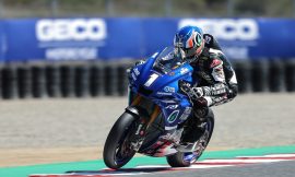 Defending Champion Gagne Leads MotoAmerica Medallia Superbikes To The Land Of 10,000 Lakes