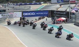 Wyman Brothers Come Up Big At WeatherTech Raceway Laguna Seca