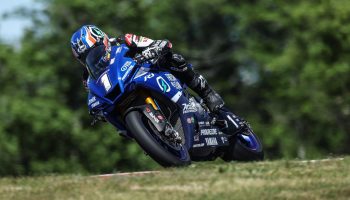 Just 17 Points Separate Top Three In Battle For MotoAmerica Medallia Superbike Championship