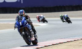 Gagne Closes To Within Two Points Of Petrucci With WeatherTech Raceway Laguna Seca Victory