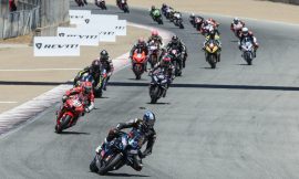 Alexander Takes Control With Yuasa Stock 1000 Win At WeatherTech Raceway Laguna Seca