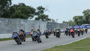 Gagne Wins His Eighth Of The Year At Brainerd International Raceway