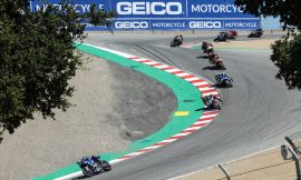 Gagne Perfect In Monterey, Takes Over MotoAmerica Medallia Superbike Points Lead
