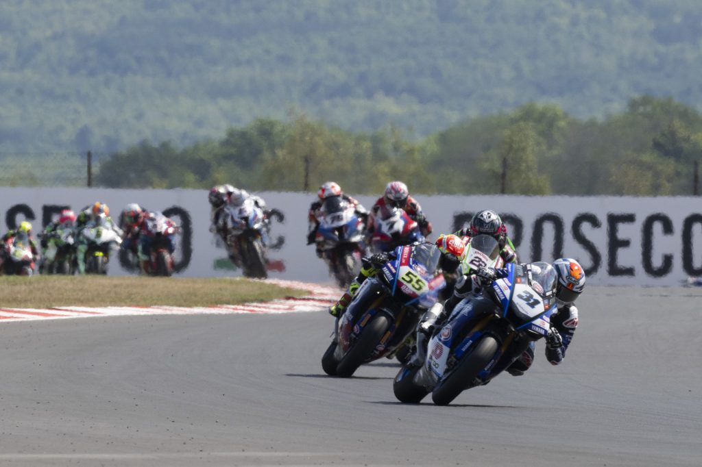 Read more about the article Gerloff’s Ninth In Superpole Race Followed By A Heartbreaking Result In WSBK Race 2 At Czech Republic