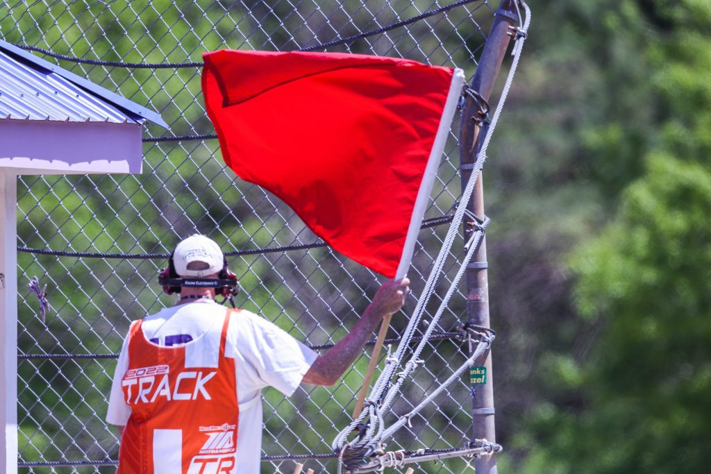 Read more about the article Zoom Call To Action: Learn How To Become A Track Marshal