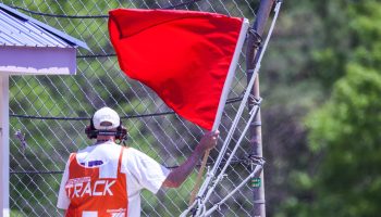 Zoom Call To Action: Learn How To Become A Track Marshal