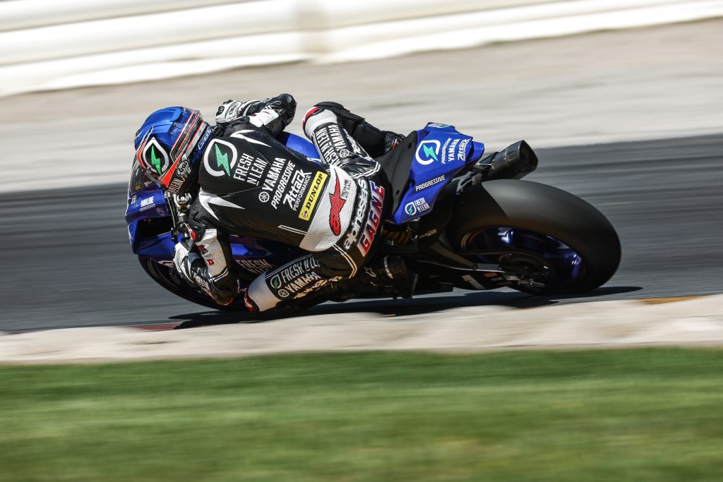 Read more about the article Gagne Set For World Superbike Wild Card At Portimao