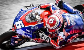 Beaubier Qualifies 11th For Austrian GP, Roberts 20th