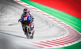 Beaubier 7th, Roberts 13th On Day One In Austria