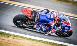Moto2 Back In Action At Silverstone With Beaubier Top American