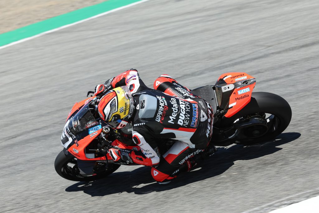 Read more about the article It’s Game On In MotoAmerica Medallia Superbikes As Pitt Race Beckons
