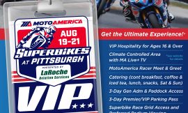 Suite Deal: Max Out Your MotoAmerica Pitt Race Experience
