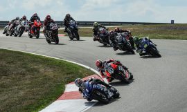 Gagne Wins His Ninth Medallia Superbike Race Of 2022