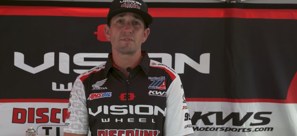 Read more about the article For The Love Of The Sport: Geoff May