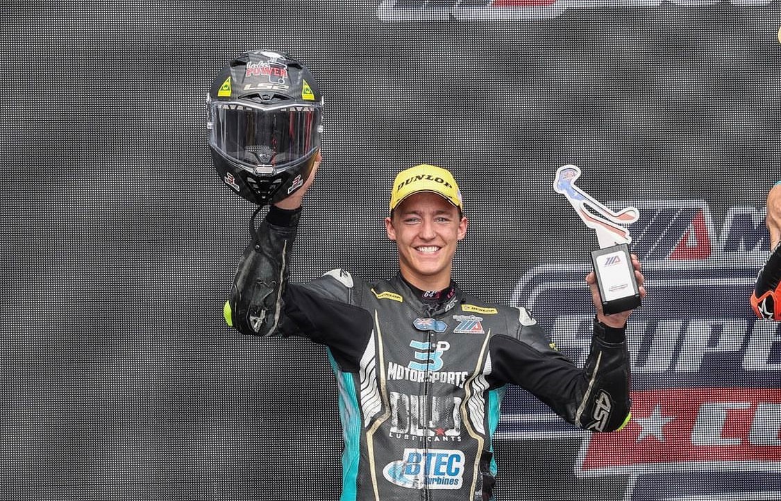 What The Teams Said: Barber Motorsports Park Finale - MotoAmerica