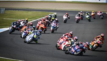 Beaubier 11th, Roberts 12th In Japanese Grand Prix