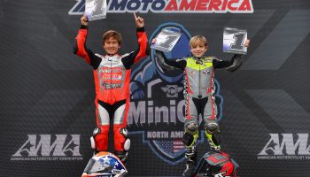 Gouker And Matsudaira Wrap Up Mini Cup By Motul Championships At Barber Motorsports Park