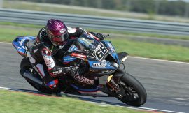 Jacobsen Surprises ‘Em On Friday At New Jersey Motorsports Park