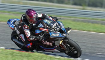 Jacobsen Surprises ‘Em On Friday At New Jersey Motorsports Park